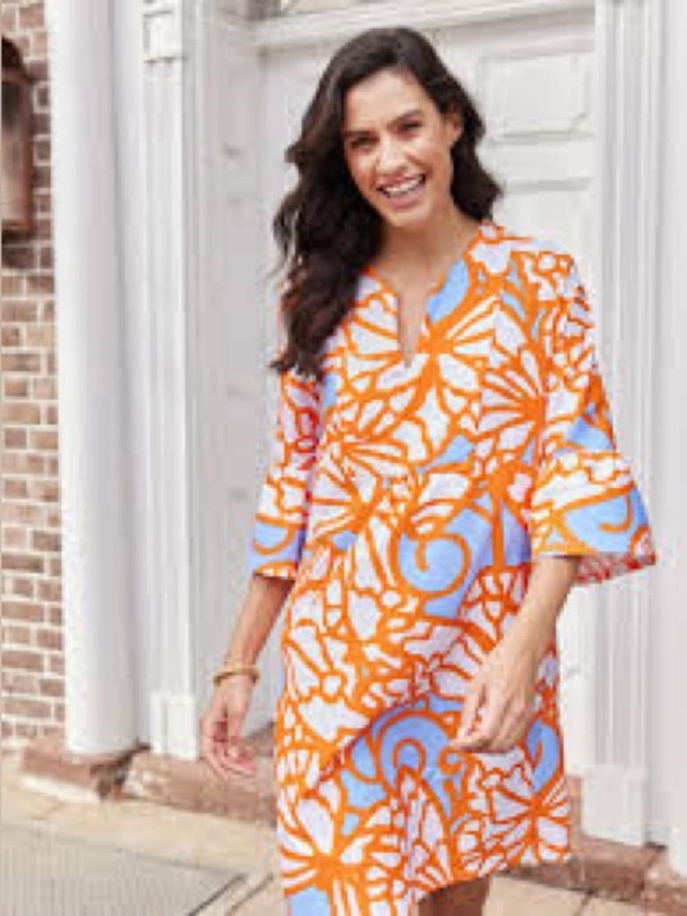 Jude Connally Dress Sz Large